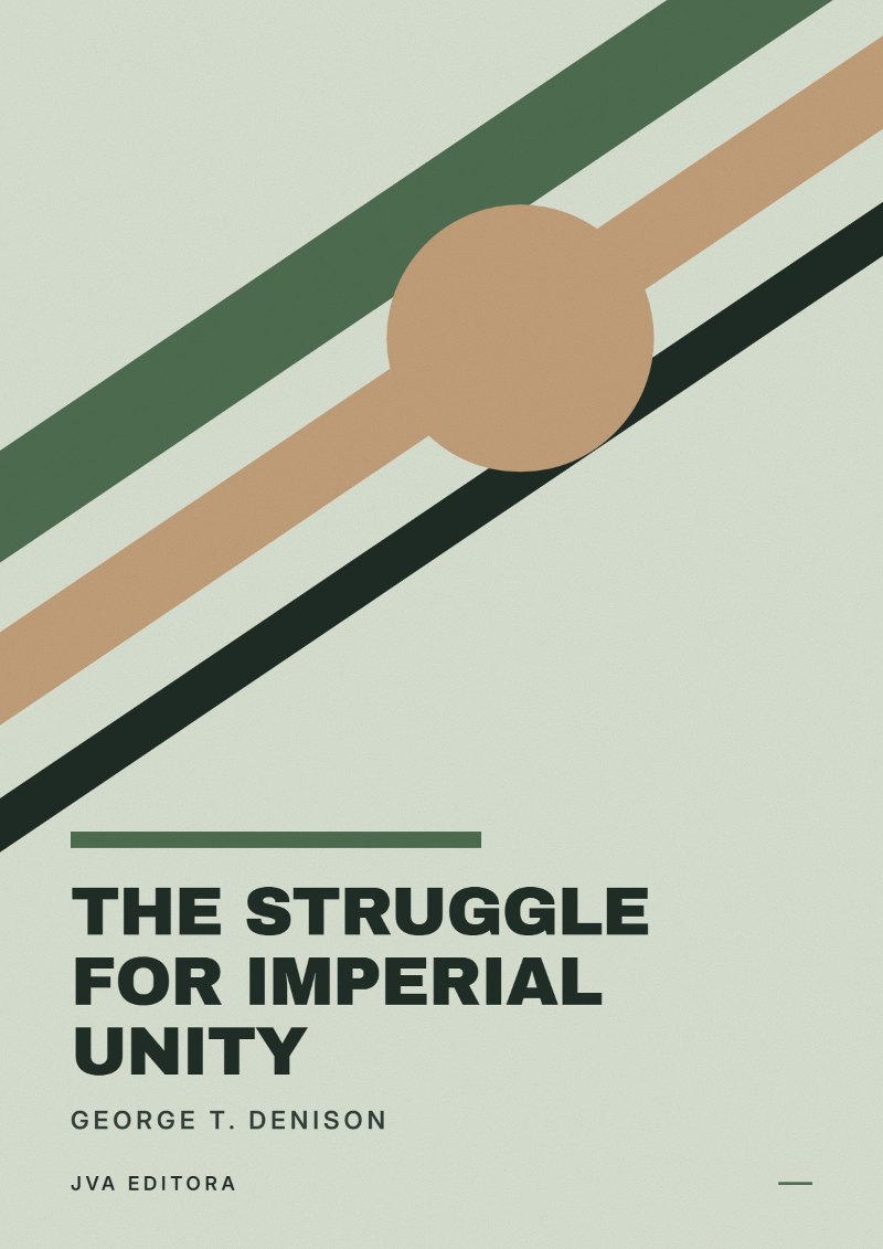 Εξώφυλλο του The Struggle for Imperial Unity