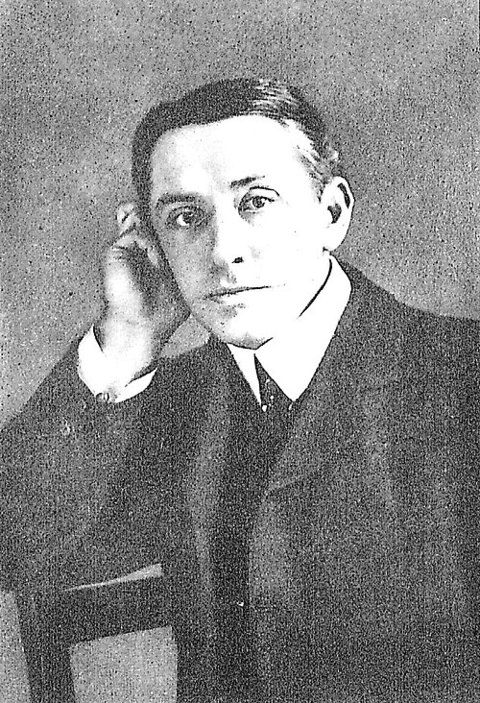 Porträt von J. S. Fletcher