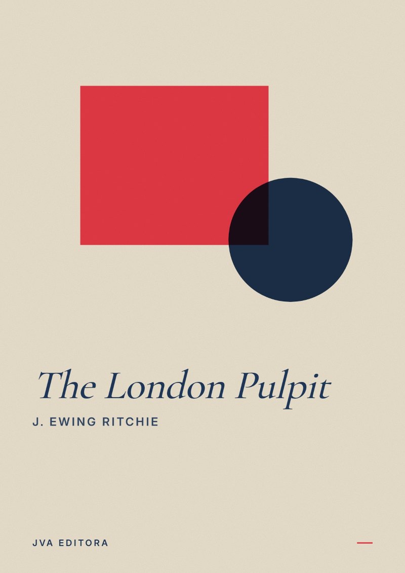 Cover von The London Pulpit