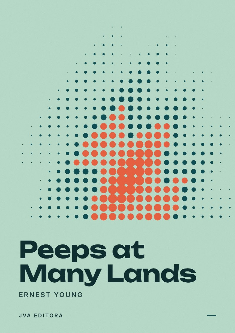 Cover von Peeps at Many Lands