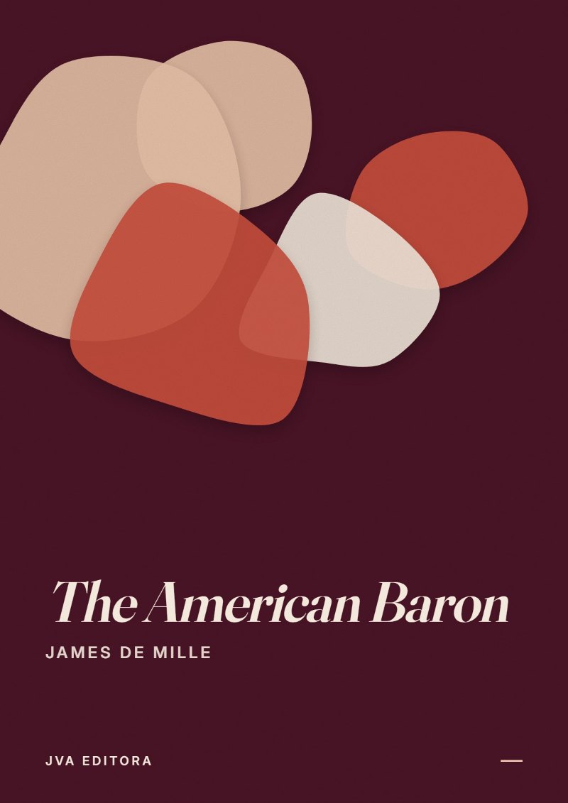 Capa de The American Baron