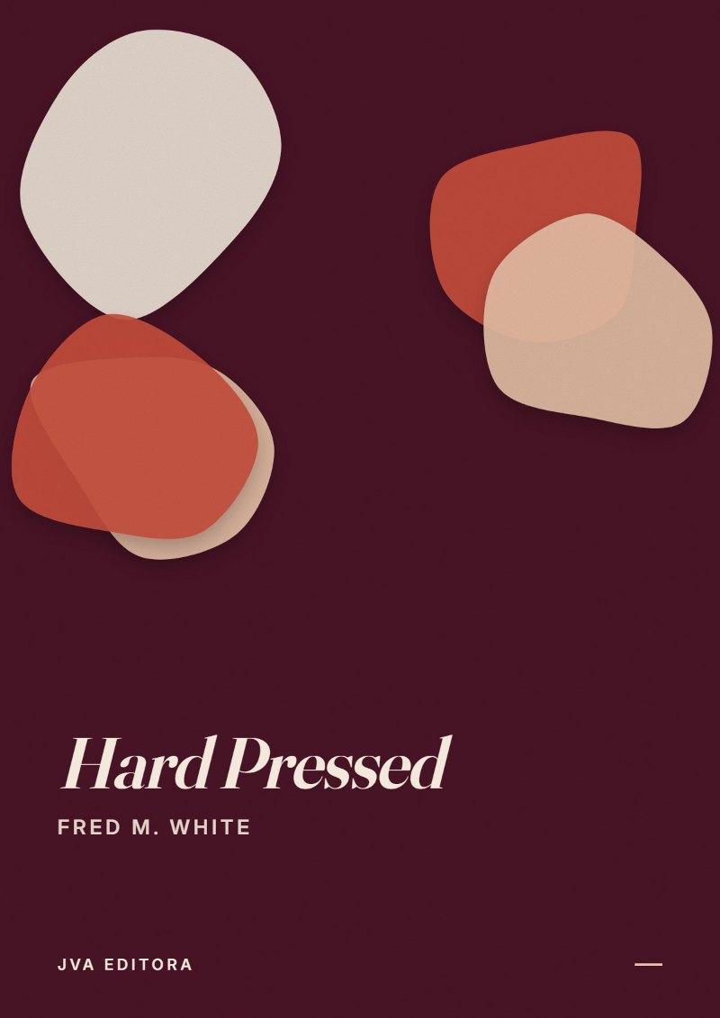 《Hard Pressed》封面