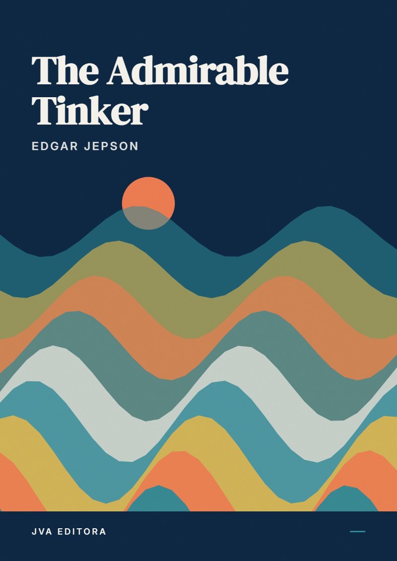 Εξώφυλλο του The Admirable Tinker
