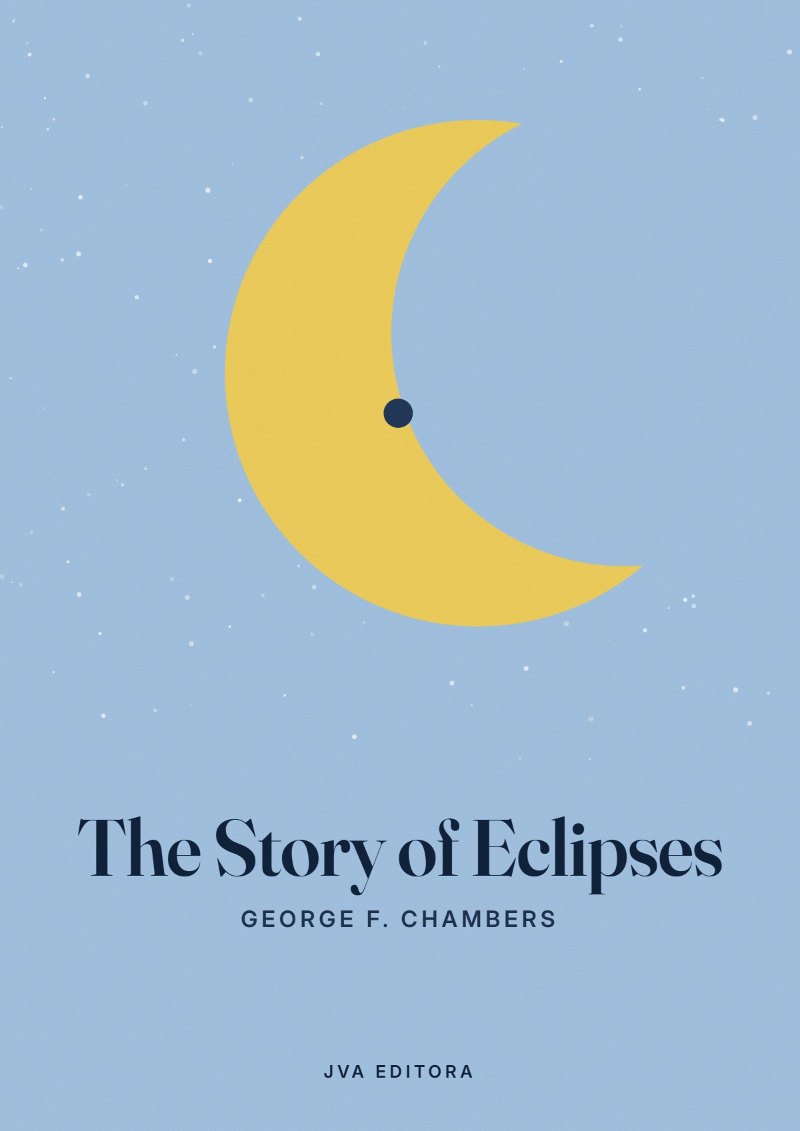 Couverture de The Story of Eclipses