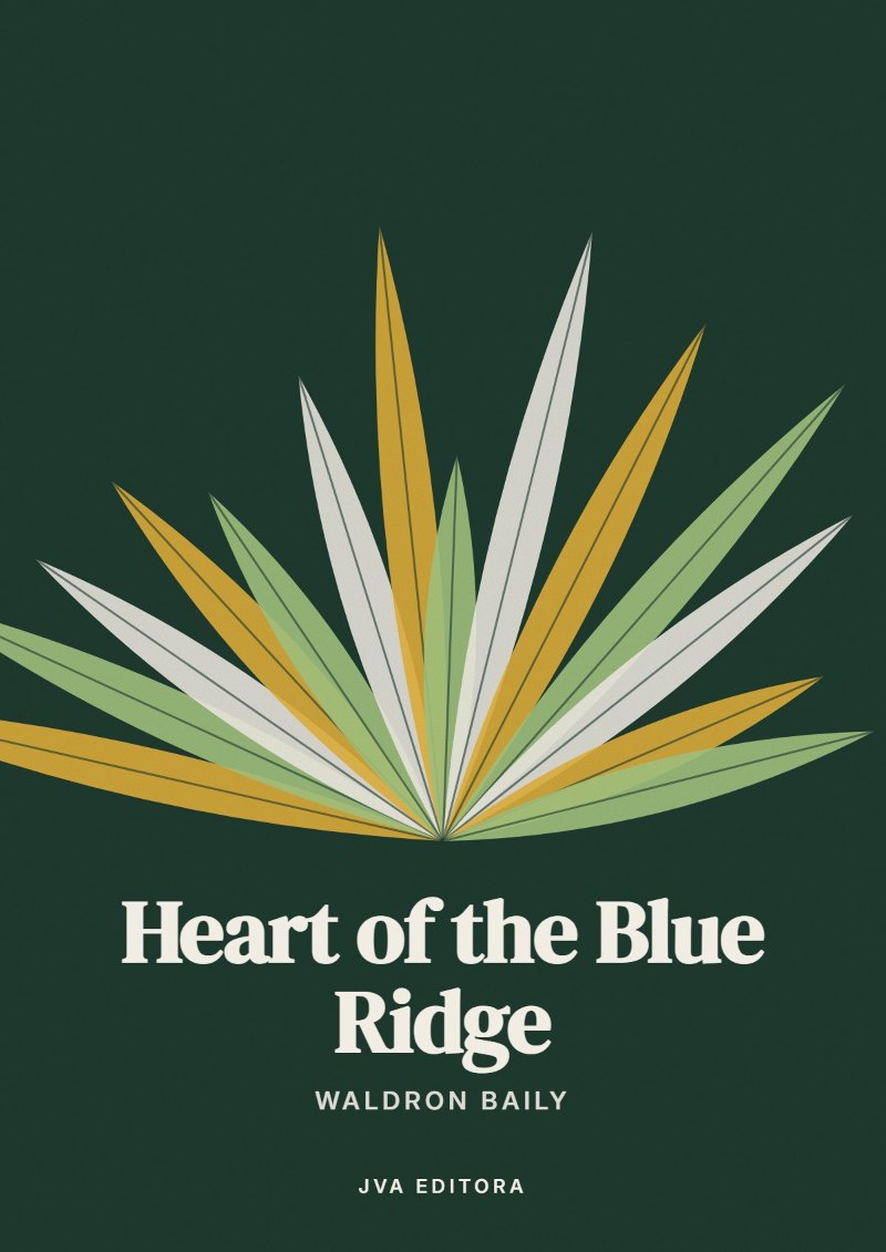 Cover of Heart of the Blue Ridge