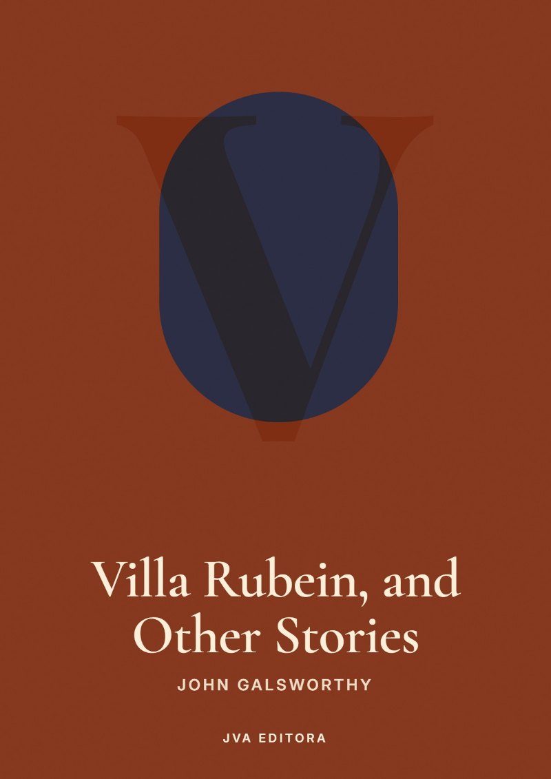 Cover von Villa Rubein, and Other Stories