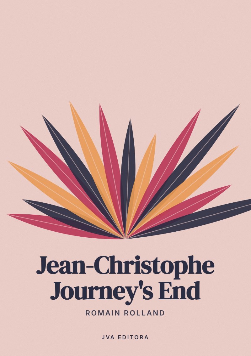 Cover of Jean-Christophe Journey's End