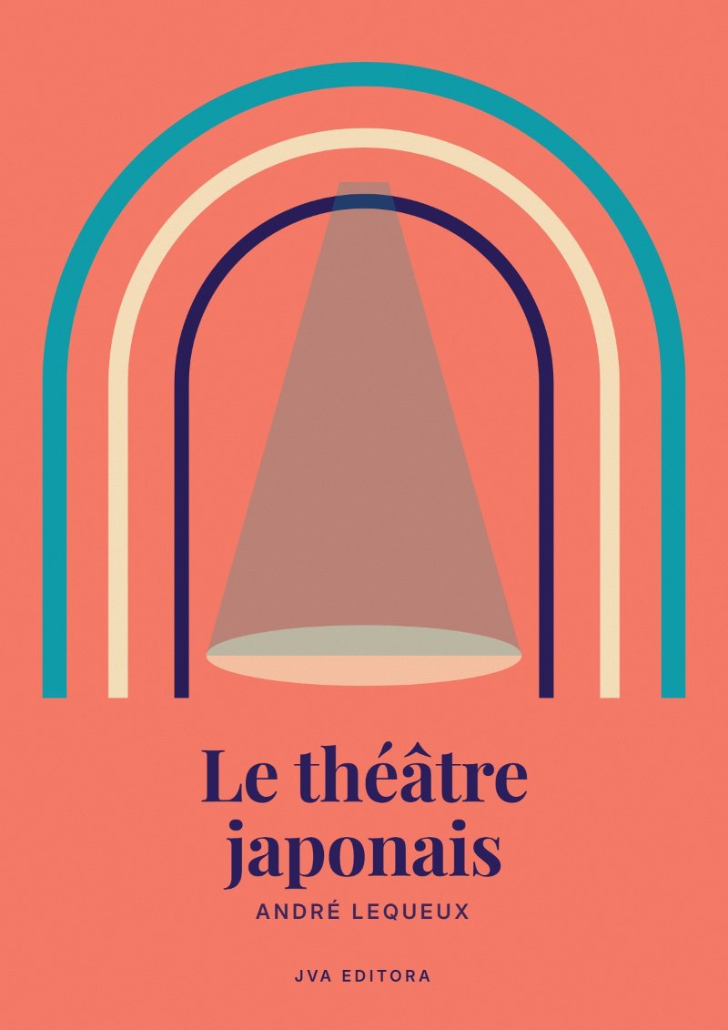 Portada de Le théâtre japonais
