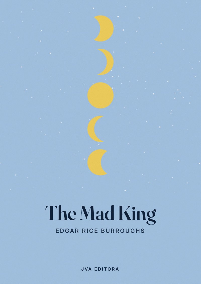 Cover of The Mad King