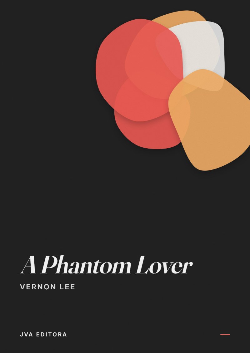 Couverture de A Phantom Lover