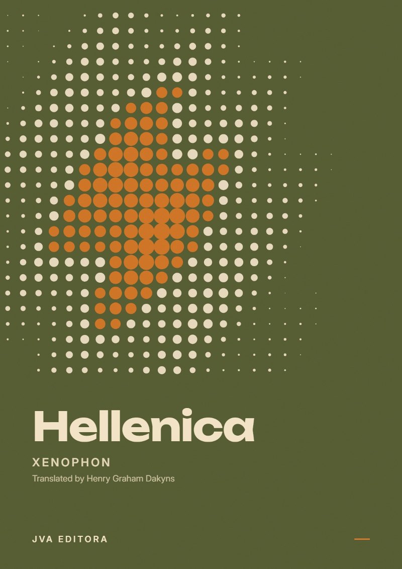 Copertina di Hellenica