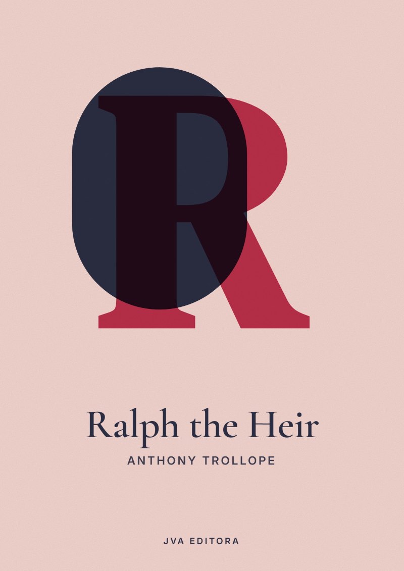 《Ralph the Heir》封面