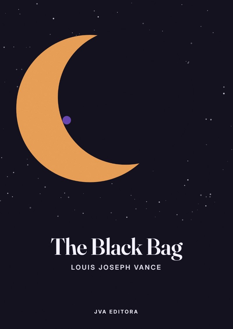 Cover von The Black Bag