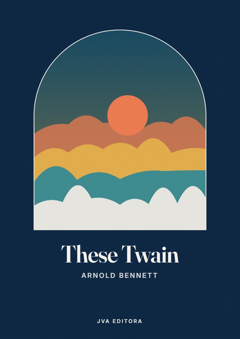 Couverture de These Twain
