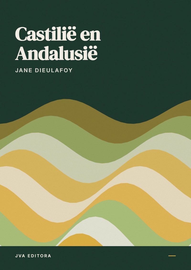 Portada de Castilië en Andalusië