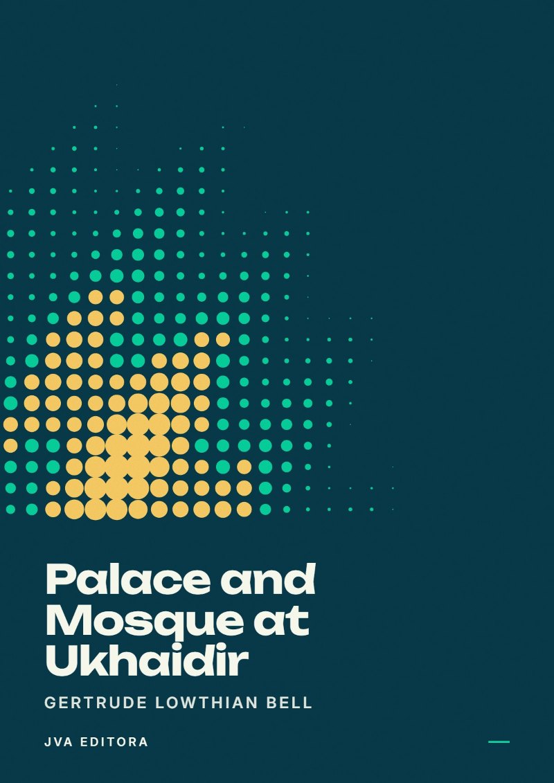 Cover von Palace and Mosque at Ukhaidir