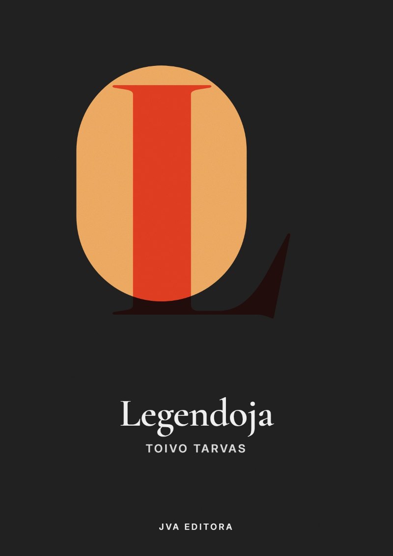 《Legendoja》封面