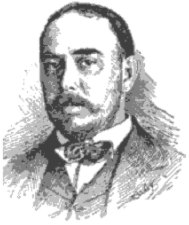 Portrait of Herman Knickerbocker Vielé