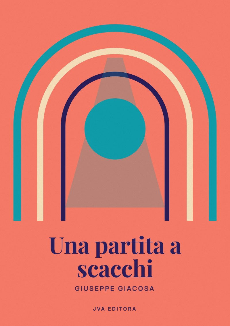 Cover of Una partita a scacchi