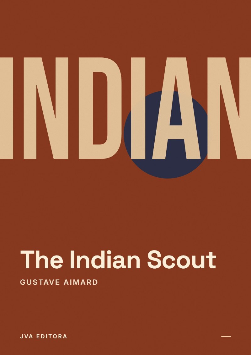 Portada de The Indian Scout