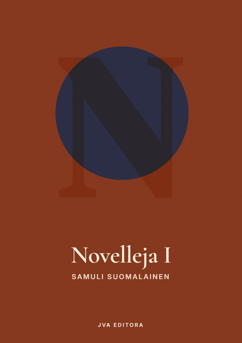 Portada de Novelleja I