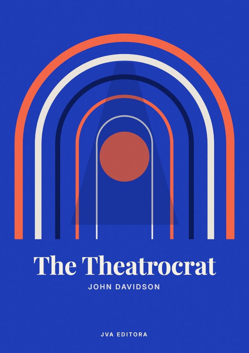 Εξώφυλλο του The Theatrocrat