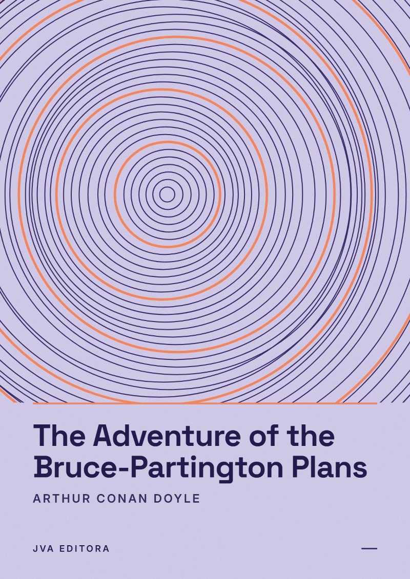 Cover von The Adventure of the Bruce-Partington Plans