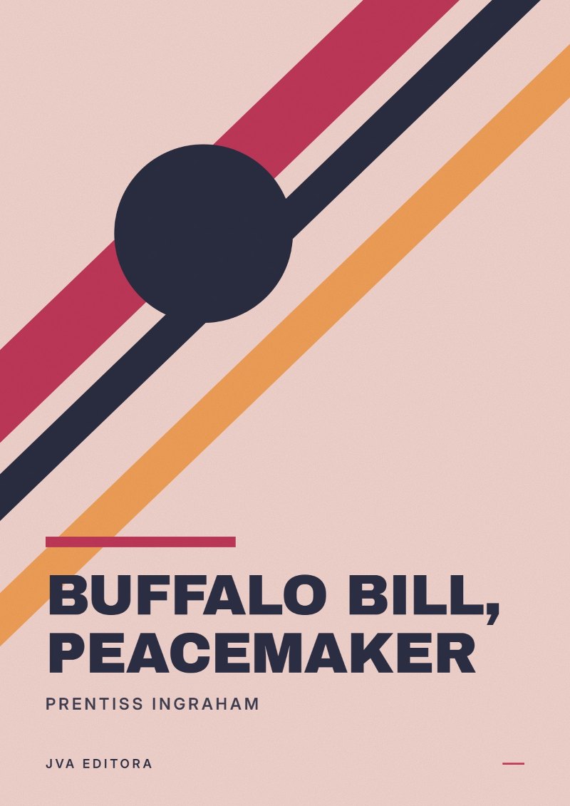 Cover von Buffalo Bill, peacemaker