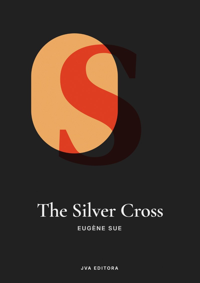 Cover of The Silver Cross