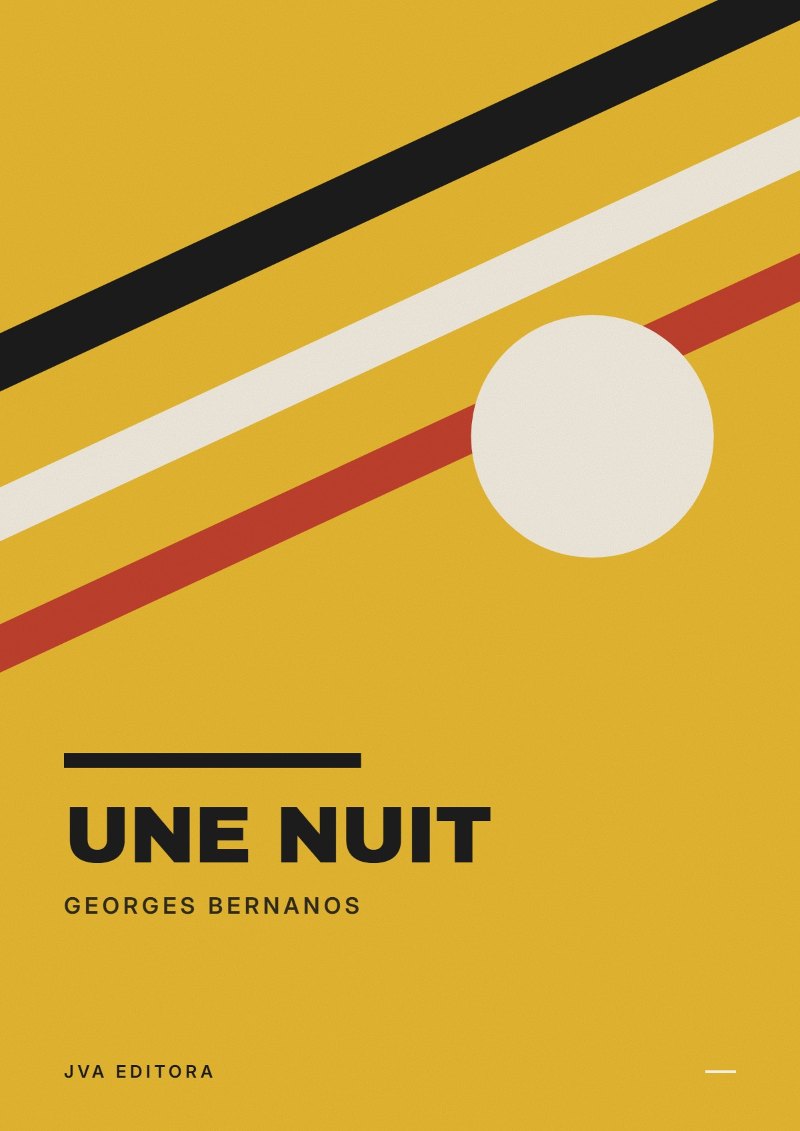 Copertina di Une nuit