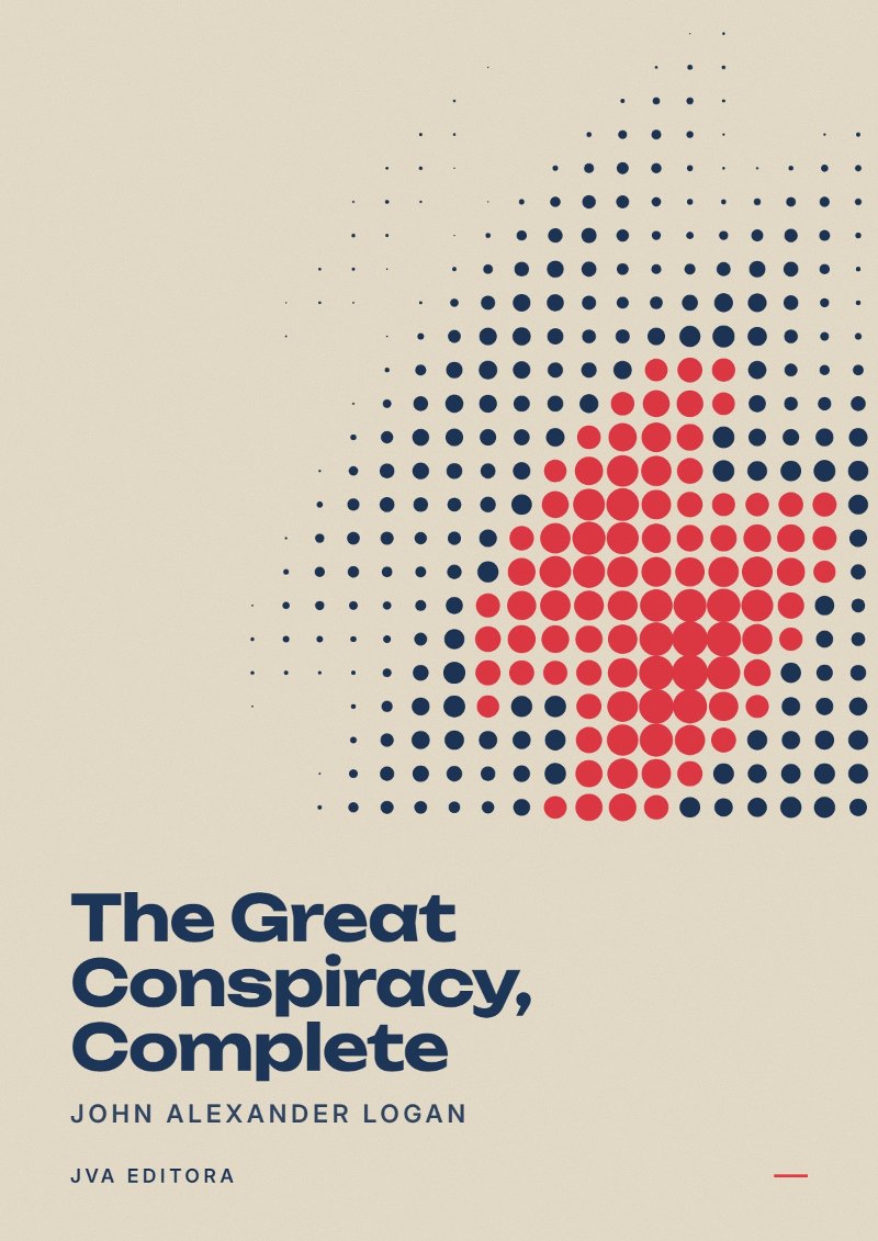 Portada de The Great Conspiracy, Complete