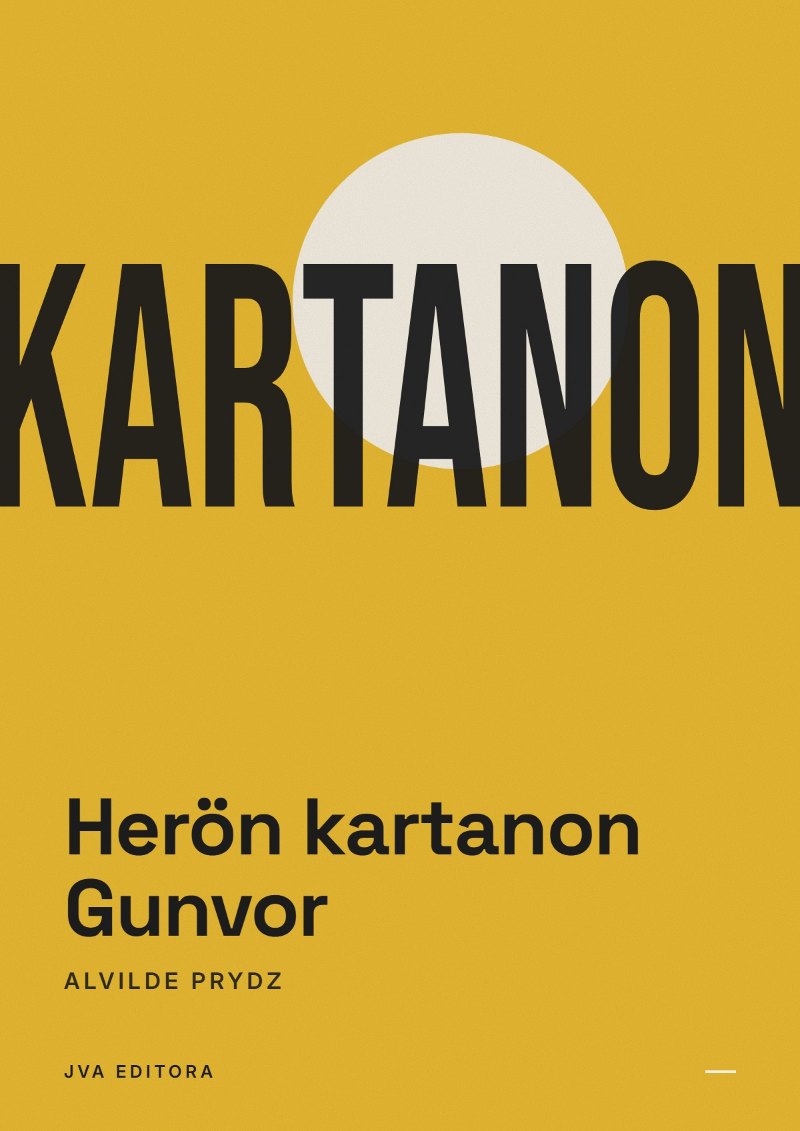 Portada de Herön kartanon Gunvor