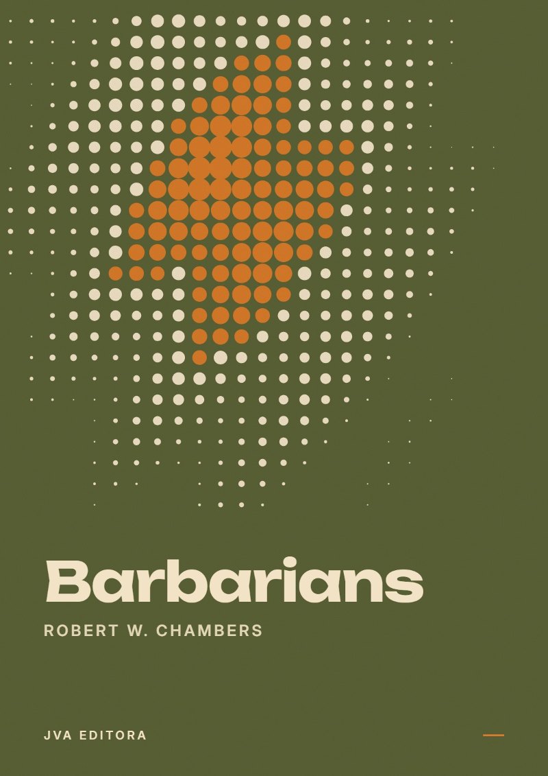 Copertina di Barbarians