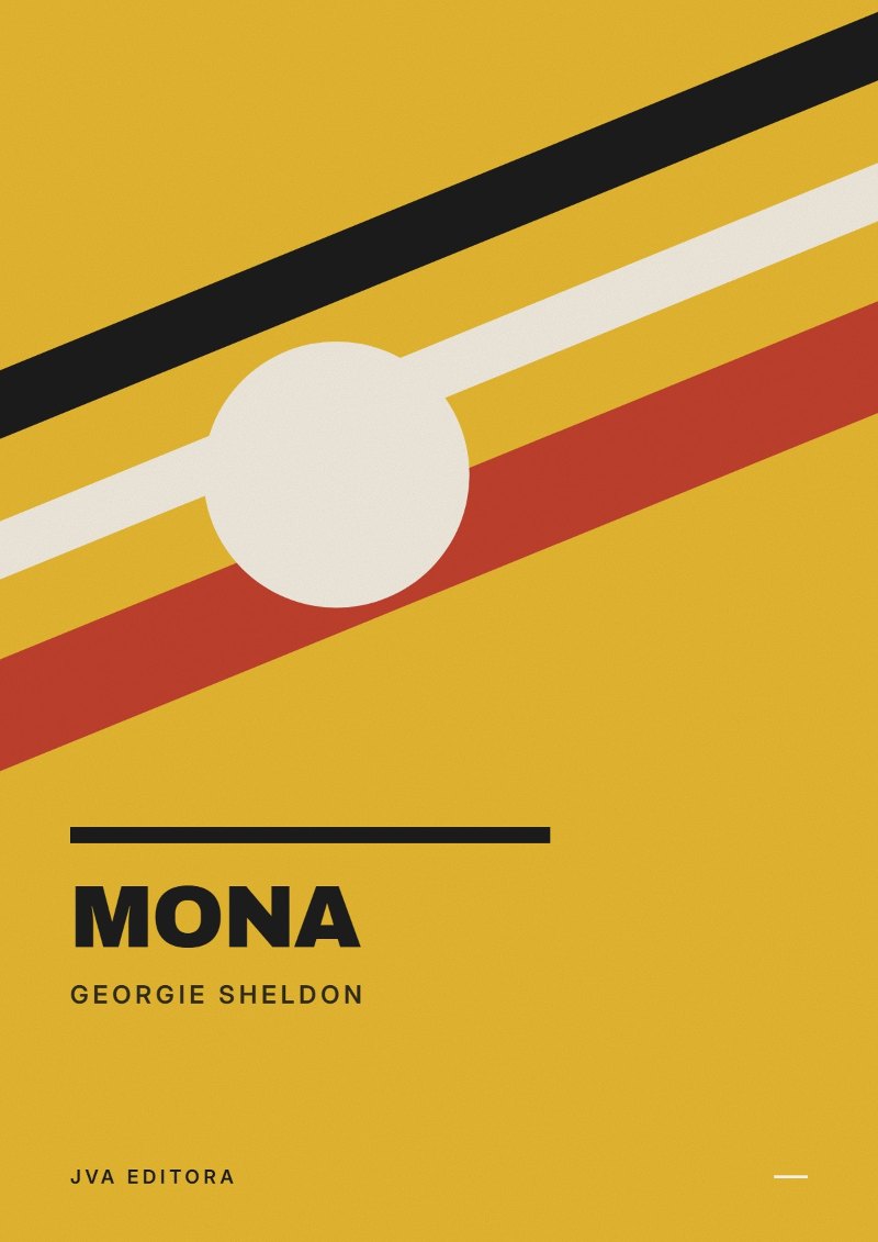 Εξώφυλλο του Mona