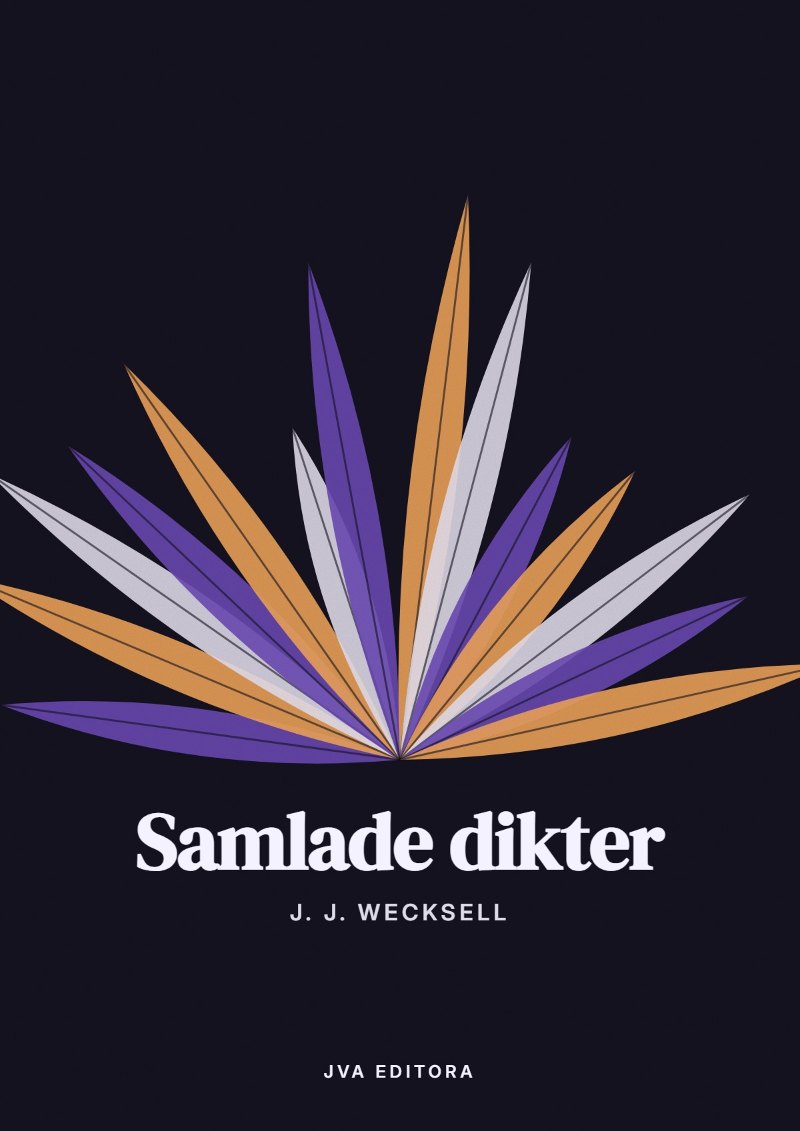 Cover von Samlade dikter