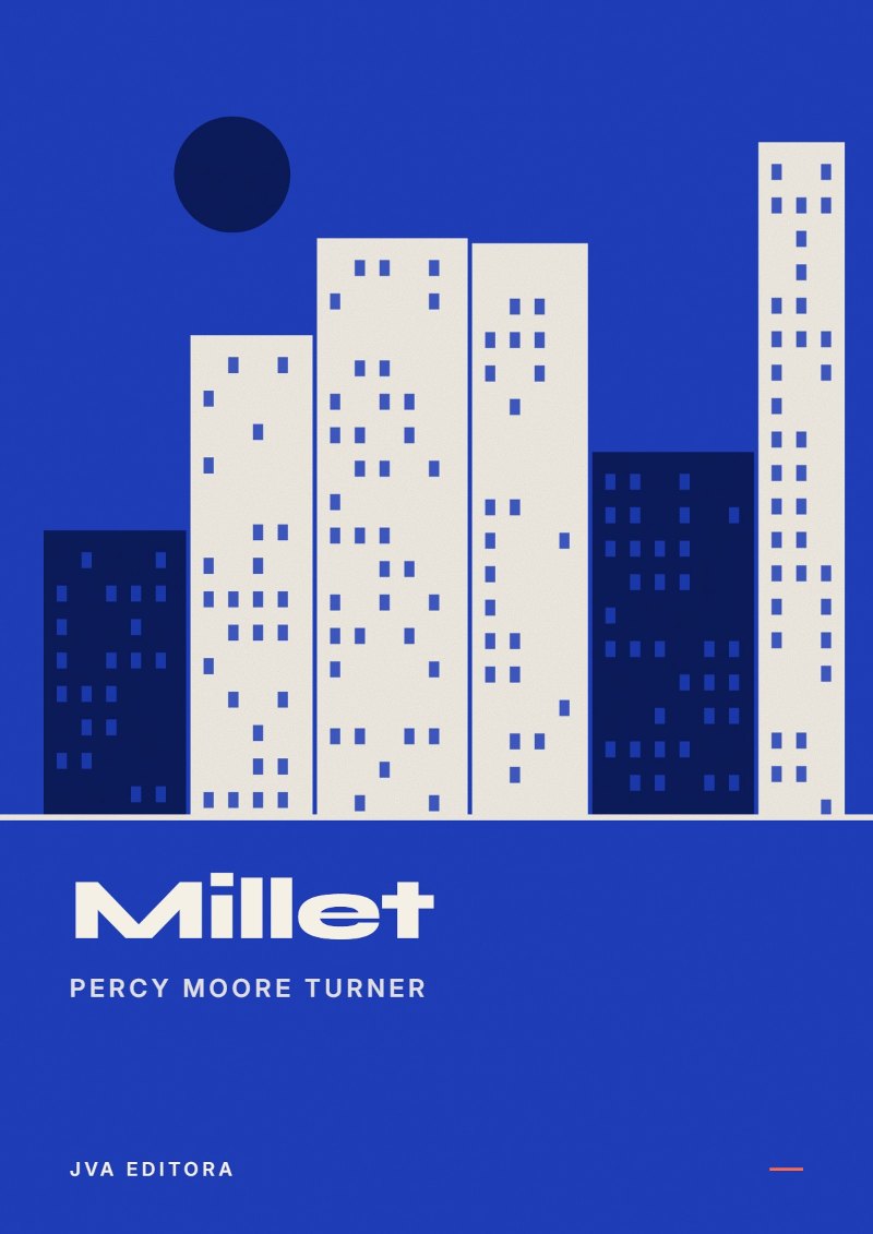 Couverture de Millet
