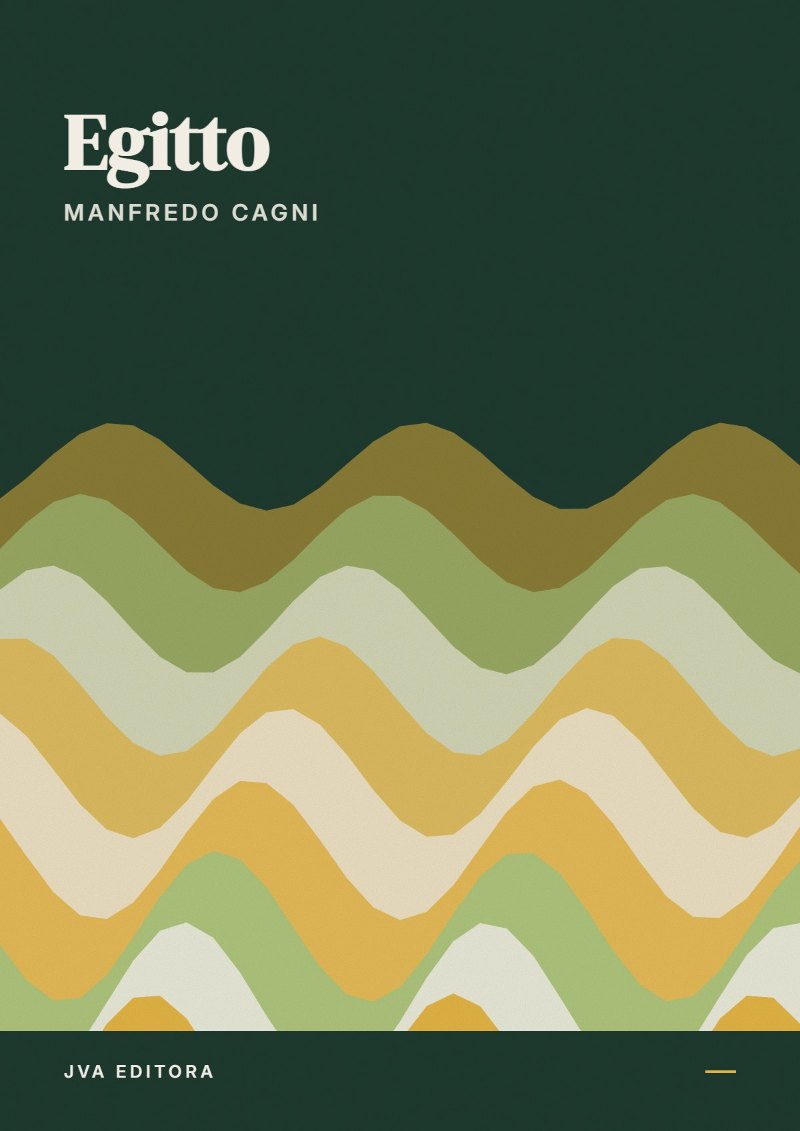 Portada de Egitto