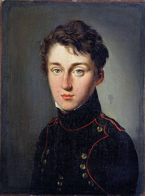 Porträt von Sadi Carnot