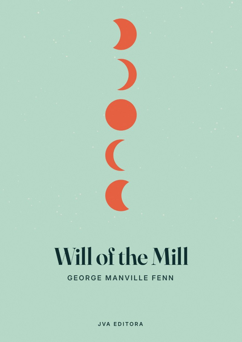 Capa de Will of the Mill