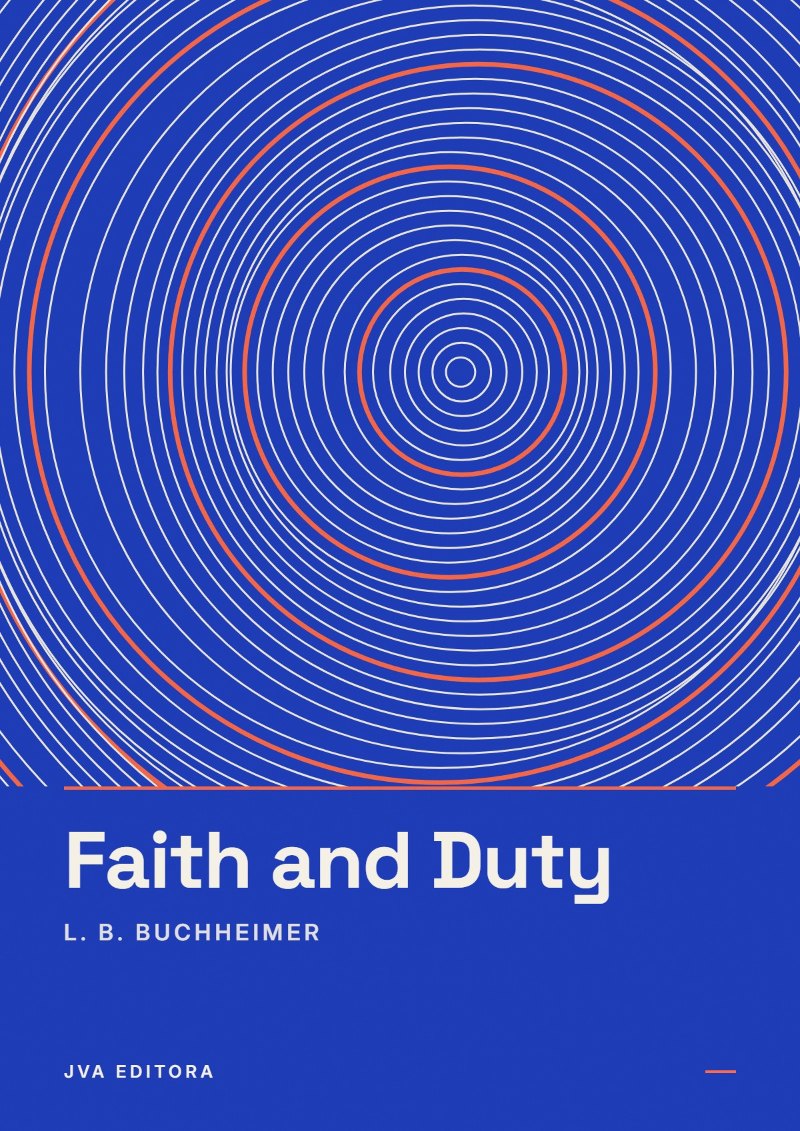 Copertina di Faith and Duty