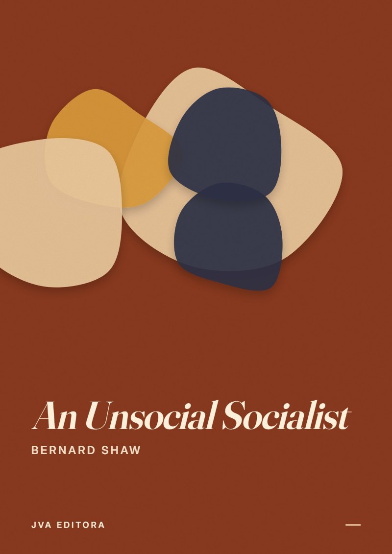 Couverture de An Unsocial Socialist