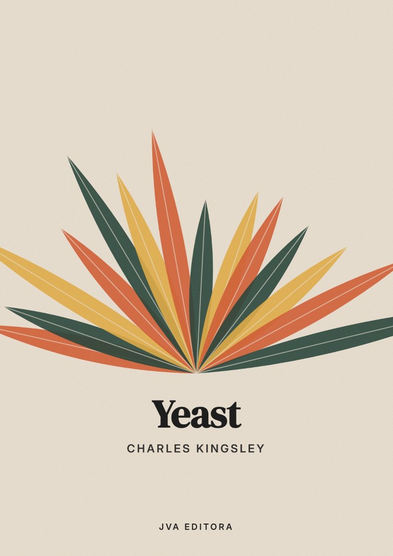 Portada de Yeast