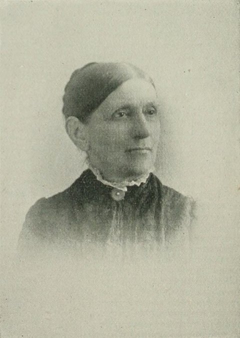 Porträt von Abby Morton Diaz