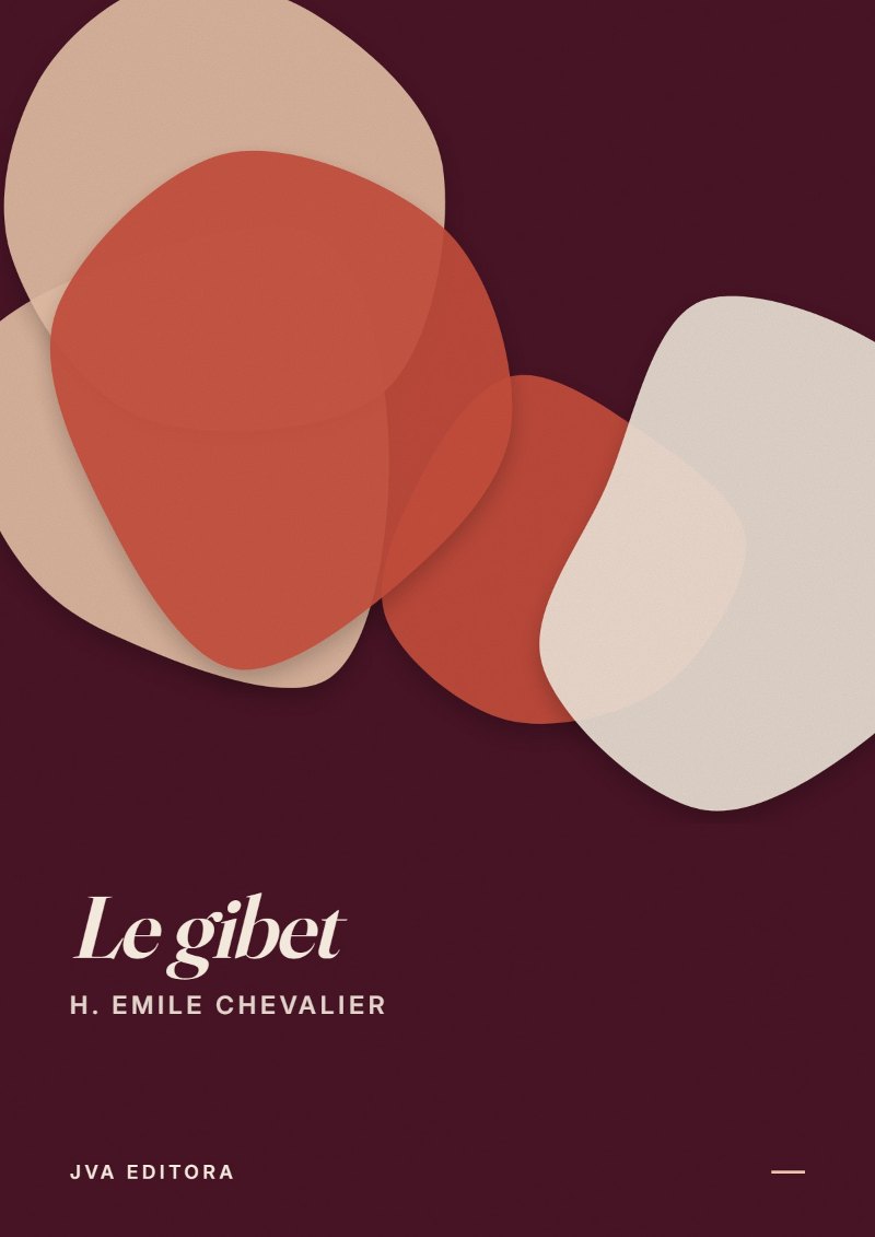 Capa de Le gibet