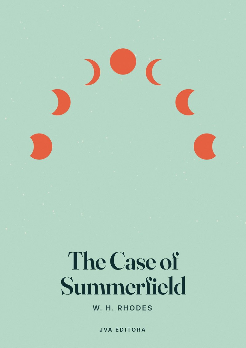 Cover of The Case of Summerfield