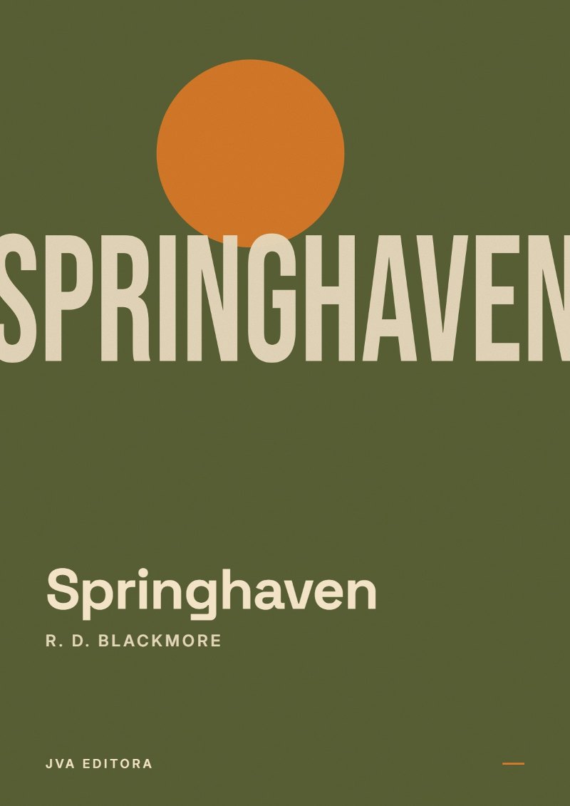 Copertina di Springhaven