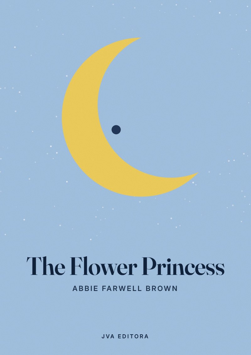Cover von The Flower Princess