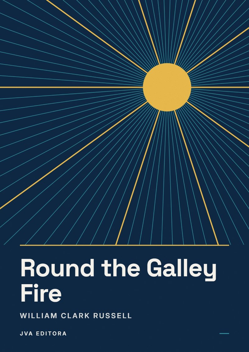 Portada de Round the Galley Fire
