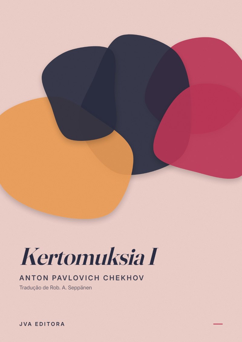 Portada de Kertomuksia I
