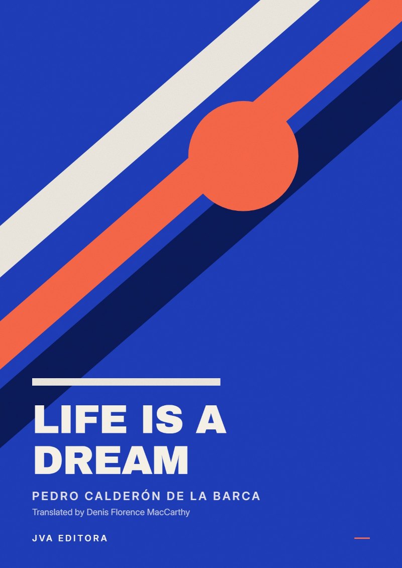 Cover von Life Is a Dream